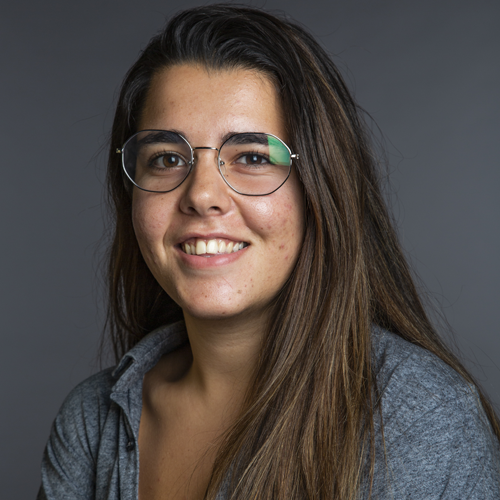 Imagem de Adriana Urbano Formanda do Curso Técnico de Fotografia