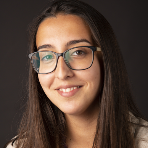 Barbara Rodrigues Formanda do Curso Técnico Fotografia Profissional